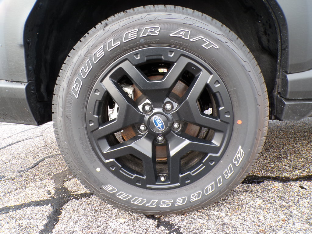 New 2026 Subaru Outback Wilderness AWD/4WD image 22