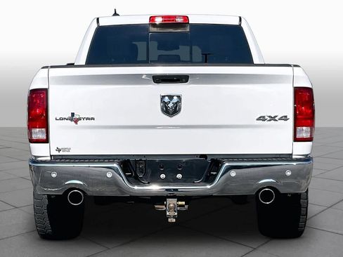 Used 2017 RAM 1500 Lone Star AWD/4WD image 4