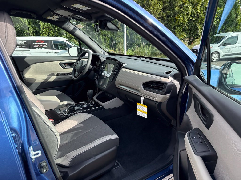 New 2026 Subaru Forester AWD/4WD image 16