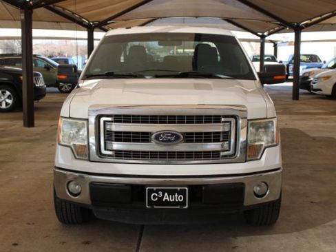 Used 2013 Ford F150 XLT w/ XLT Chrome Pkg image 2