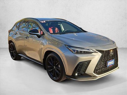 Used 2022 Lexus NX 350 F Sport image 3