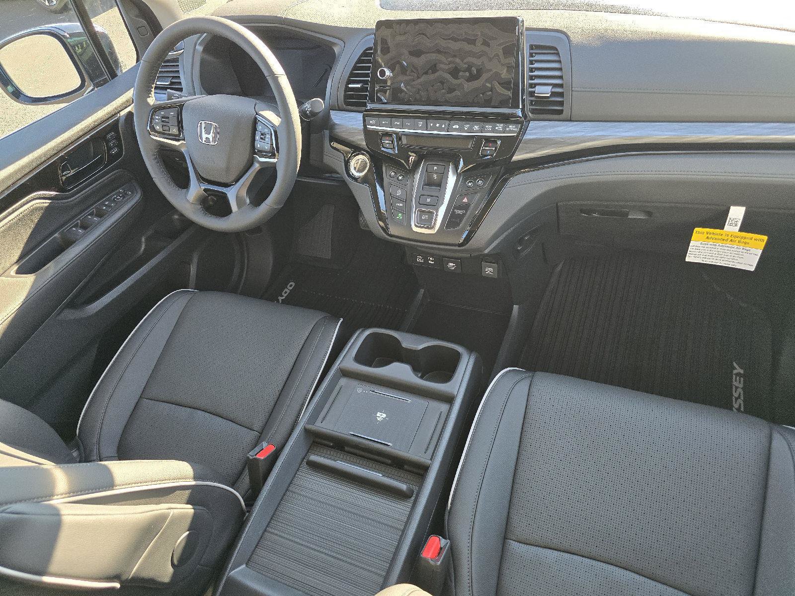 New 2027 Honda Odyssey Elite image 13