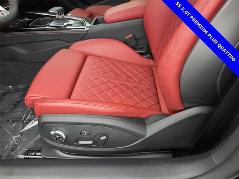 Used 2024 Audi S5 Premium Plus image 31