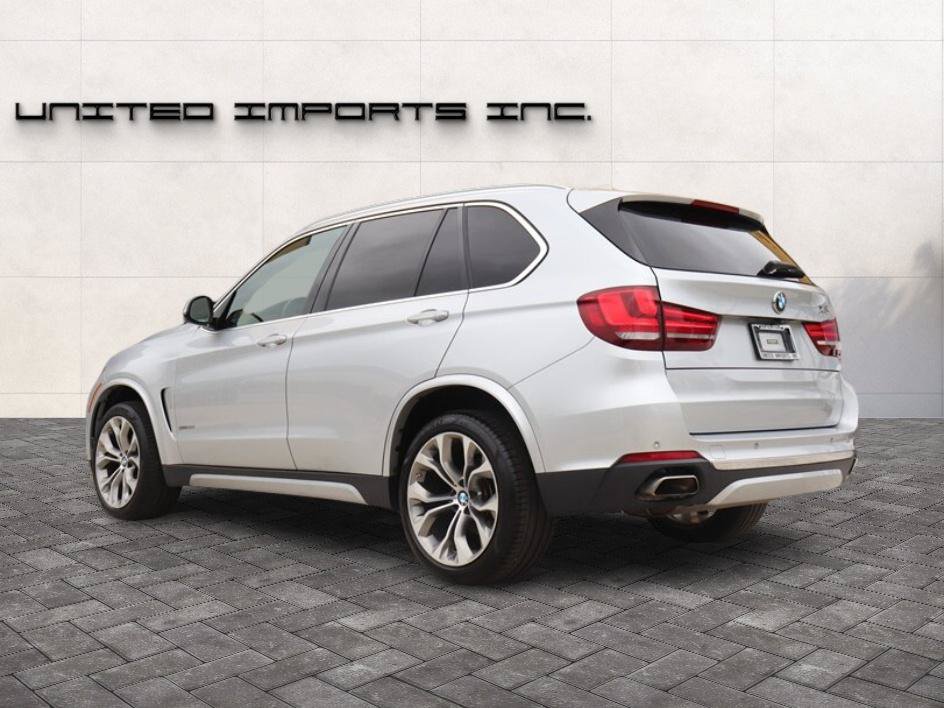 Used 2018 BMW X5 sDrive35i RWD image 5