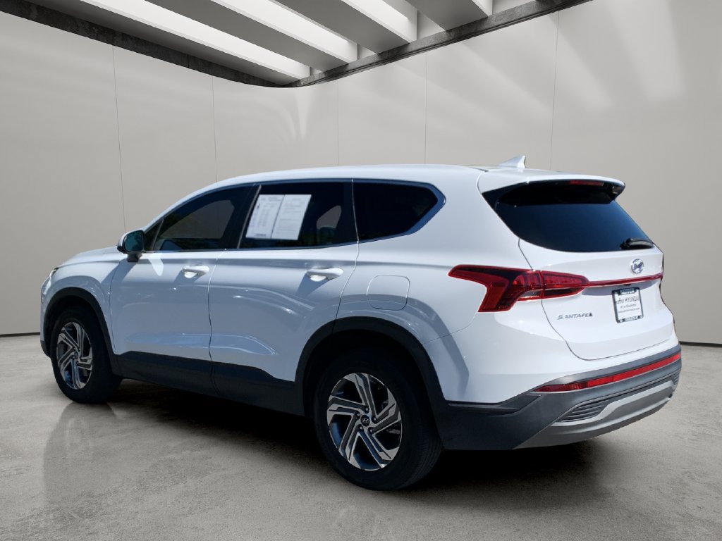 Certified 2023 Hyundai Santa Fe SE FWD image 3