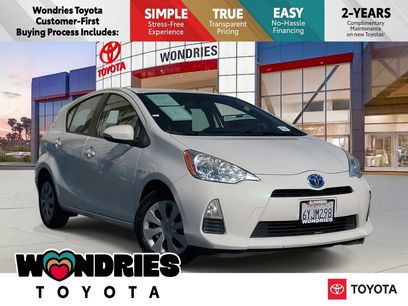 Used 2012 Toyota Prius C One
