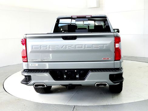 Used 2024 Chevrolet Silverado 1500 RST w/ Convenience Package II image 5