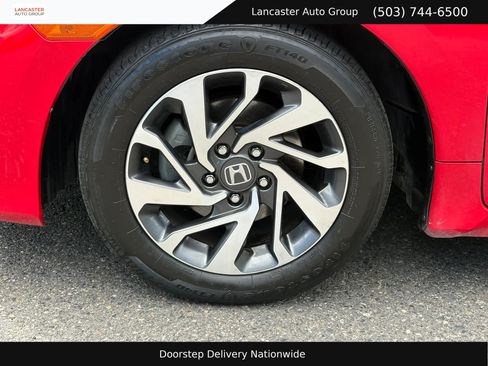 Used 2018 Honda Civic EX image 26