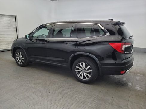 Used 2021 Honda Pilot EX-L image 3