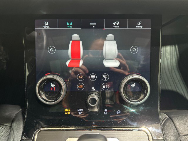 Used 2020 Land Rover Range Rover Evoque R-Dynamic SE AWD/4WD image 62