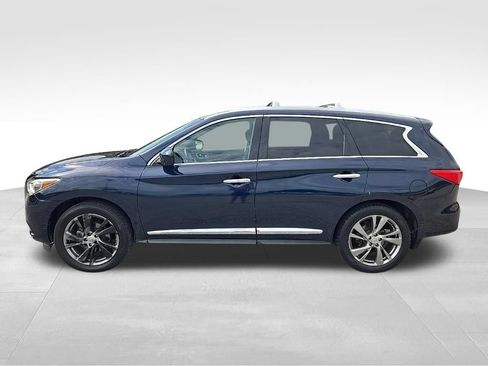 Used 2015 INFINITI QX60 Luxe w/ Deluxe Touring Package AWD/4WD image 10