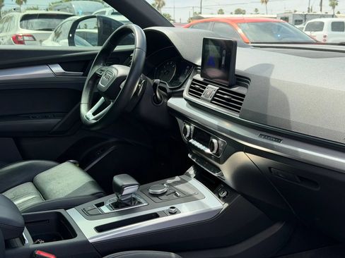 Used 2020 Audi Q5 2.0T Premium w/ Titanium Sport Package AWD/4WD image 28