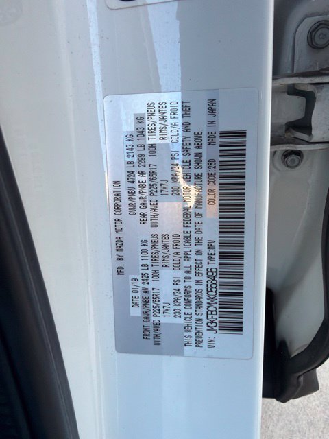 Used 2019 MAZDA CX-5 Touring AWD/4WD image 15