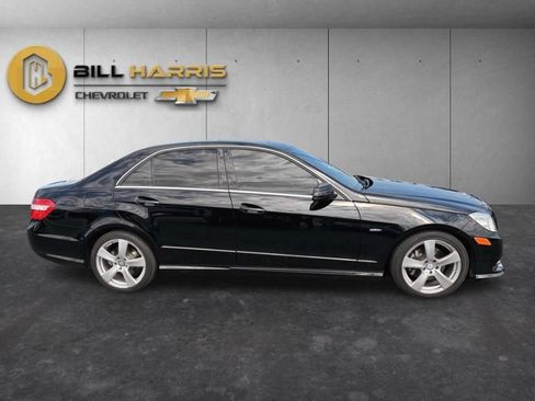 Used 2012 Mercedes-Benz E 350 Sedan image 4