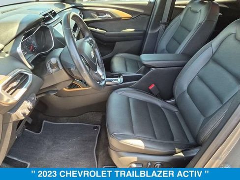 Used 2023 Chevrolet TrailBlazer ACTIV AWD/4WD image 14