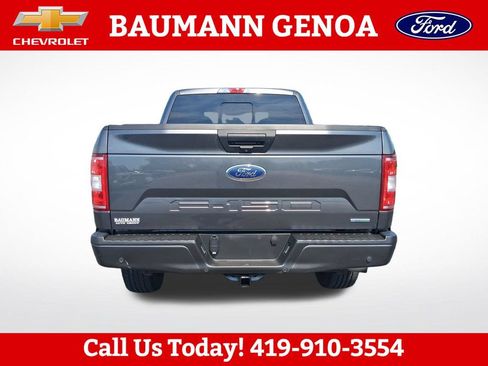 Used 2019 Ford F150 XLT w/ Equipment Group 302A Luxury AWD/4WD image 4