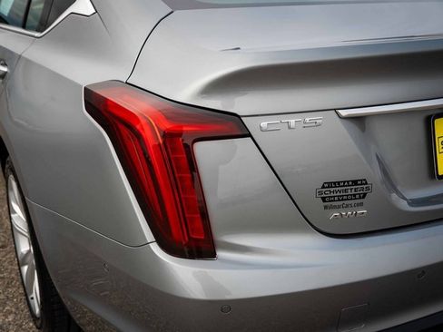 Used 2025 Cadillac CT5 Premium Luxury w/ Sun And Sound Package image 9