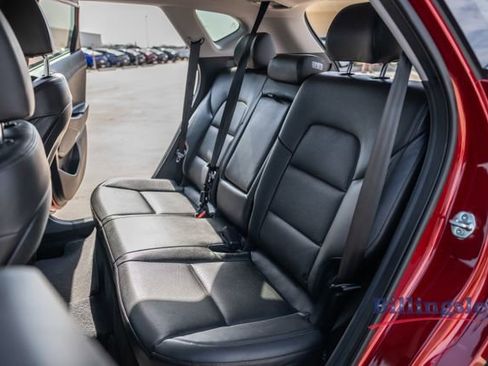 Used 2021 Hyundai Tucson Ultimate w/ Cargo Package image 11