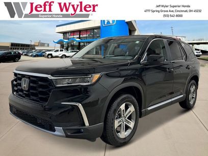 New 2025 Honda Pilot EX-L
