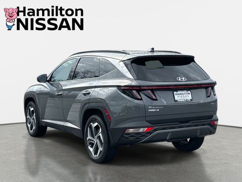 Used 2024 Hyundai Tucson Limited image 4