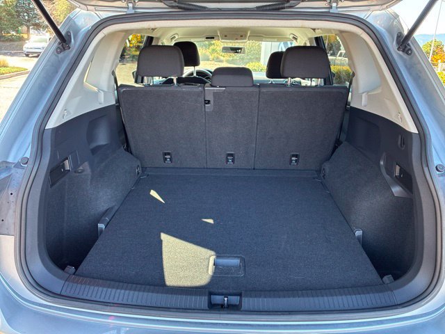 Used 2020 Volkswagen Tiguan S AWD/4WD image 7