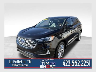 Used 2024 Ford Edge Titanium