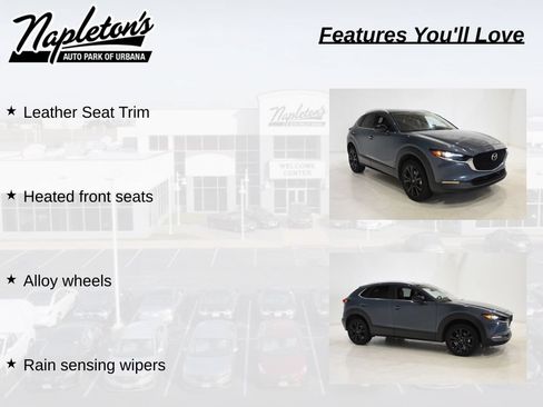 Used 2025 MAZDA CX-30 AWD 2.5 S w/ Preferred Package image 20