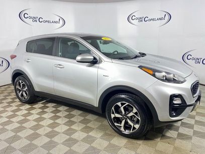 Used 2022 Kia Sportage LX