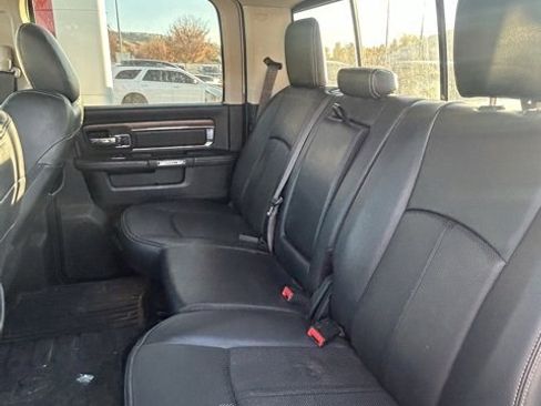 Used 2018 RAM 2500 Laramie w/ Convenience Group image 7