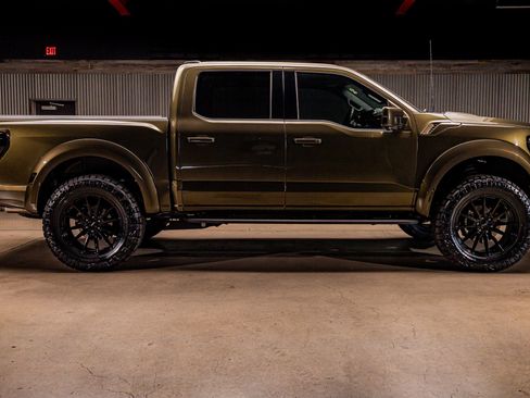 Used 2024 Ford F150 Raptor w/ Equipment Group 803A Raptor R image 11