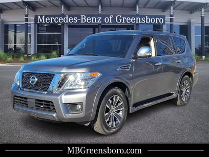Used 2019 Nissan Armada SL w/ Premium Package