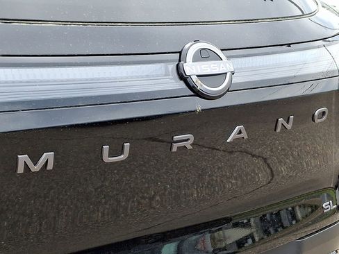 Certified 2025 Nissan Murano SL w/ Cargo Package AWD/4WD image 31