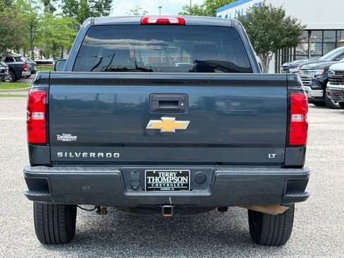 Used 2018 Chevrolet Silverado 1500 LT w/ All Star Edition AWD/4WD image 3