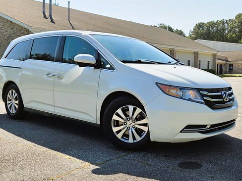 Used 2016 Honda Odyssey EX-L image 7