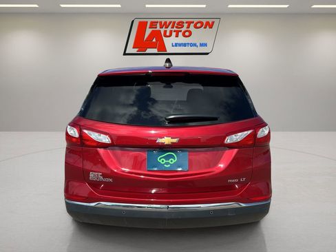Certified 2018 Chevrolet Equinox LT AWD/4WD image 12