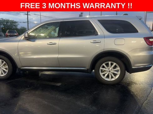 Used 2020 Dodge Durango SXT w/ 3rd Row Seating Group AWD/4WD image 5
