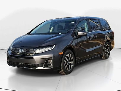New 2026 Honda Odyssey EX-L