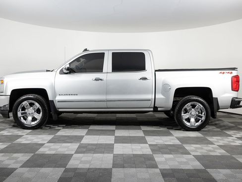 Used 2018 Chevrolet Silverado 1500 LTZ w/ Sport Package image 3