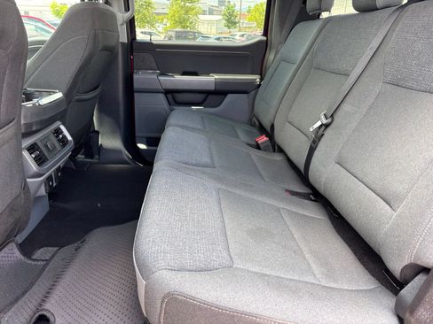 Used 2025 Ford F150 XLT w/ Equipment Group 301A Standard AWD/4WD image 13