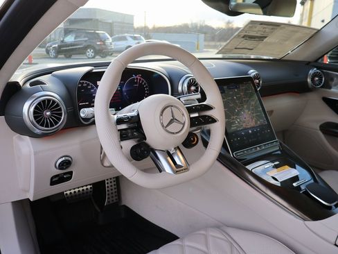 New 2026 Mercedes-Benz AMG GT 63 image 20