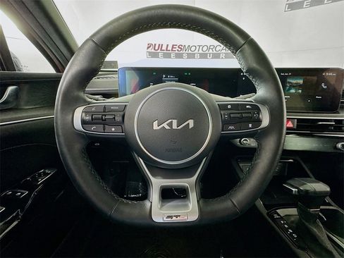 Used 2025 Kia K5 GT-Line w/ GT-Line Premium Package image 11