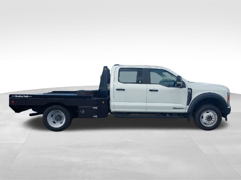 Used 2025 Ford F550 4x4 Crew Cab Super Duty image 6