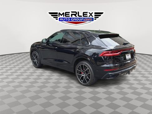 Used 2021 Audi Q8 Premium Plus AWD/4WD image 6
