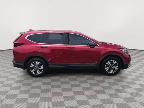 Certified 2020 Honda CR-V LX image 9