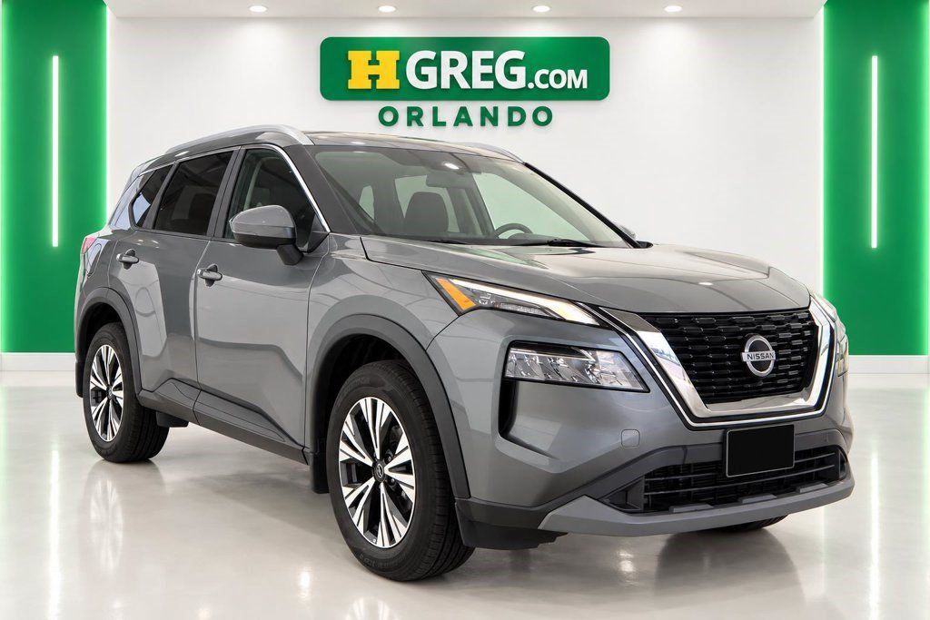 Used 2023 Nissan Rogue SV w/ SV Premium B Package AWD/4WD image 4