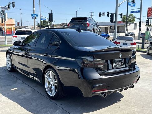 Used 2018 BMW 340i Sedan RWD image 5
