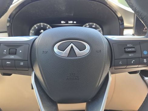 Used 2023 INFINITI QX60 Luxe w/ Vision Package AWD/4WD image 17