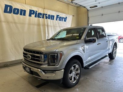 Used 2023 Ford F150 Lariat w/ Equipment Group 502A High