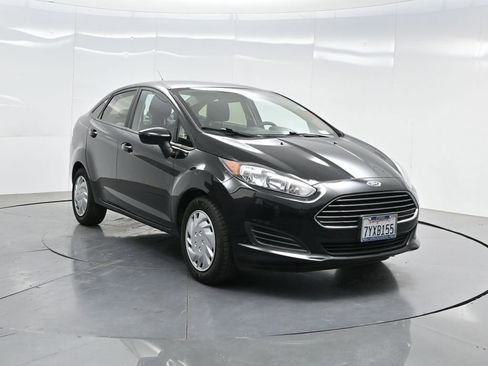 Used 2017 Ford Fiesta S FWD image 53