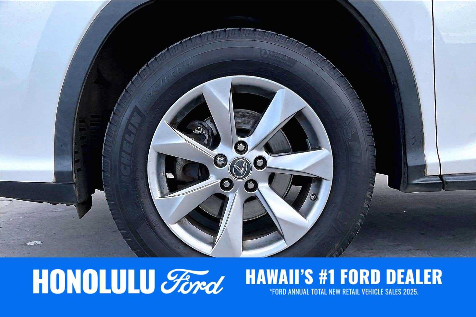 Used 2019 Lexus RX 350 FWD image 8